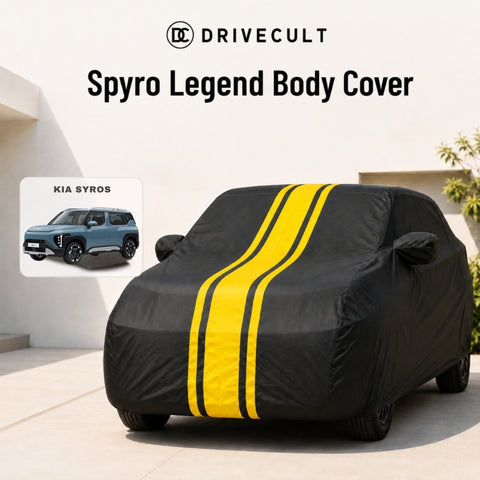 Kia Syros Body Cover