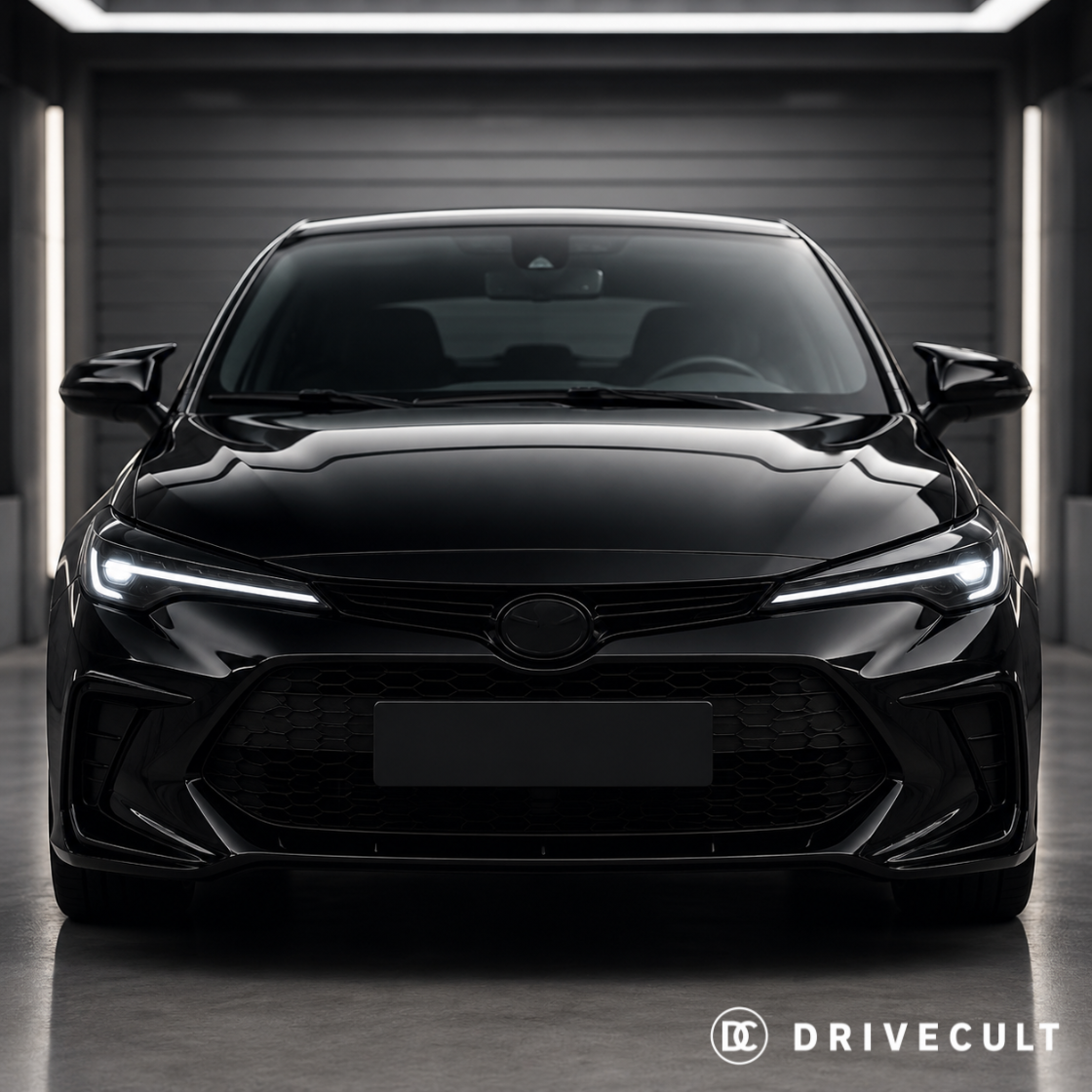 DriveCult Batman Series Mirror Cover