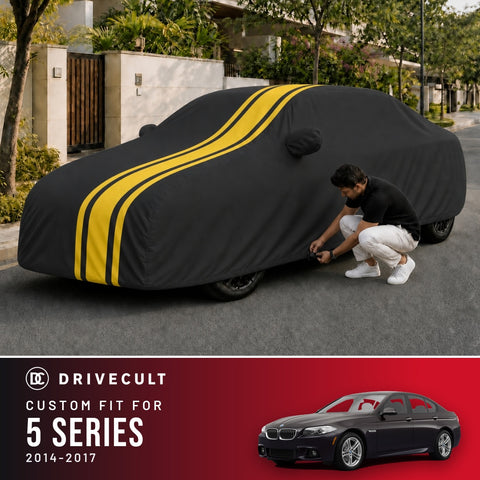 BMW 5 Series Body Cover · 2014–2017