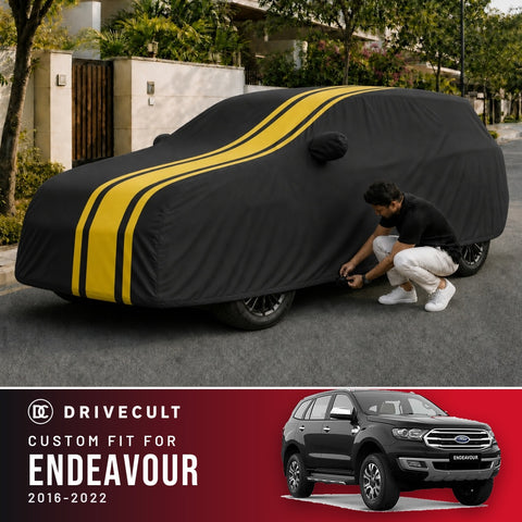 Ford Endeavour Body Cover · 2016–2022