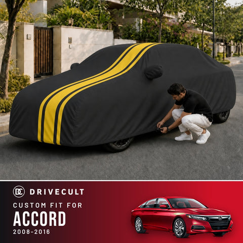 Honda Accord Body Cover · 2008–2016