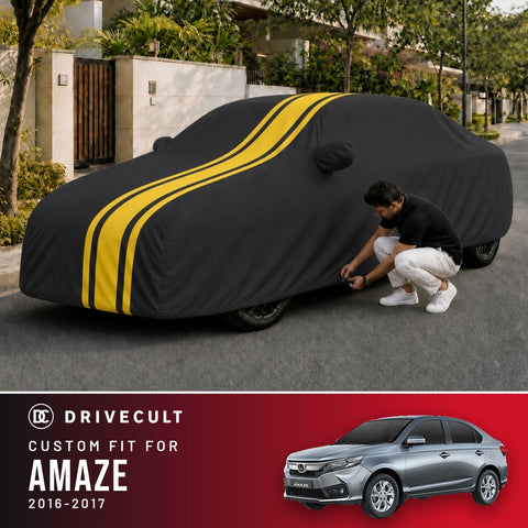 Honda Amaze Body Cover · 2016–2017