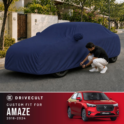 Honda Amaze Body Cover · 2018–2024