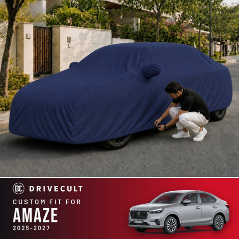 Honda Amaze Body Cover · 2025–2027