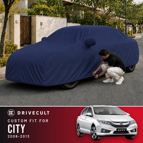 Honda City Body Cover · 2008–2013