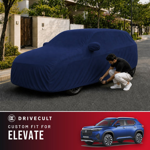 Honda Elevate Body Cover