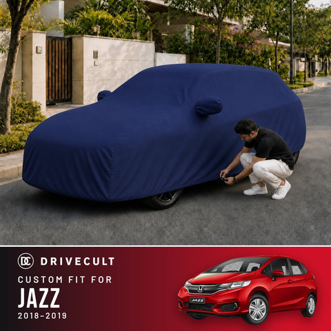 Honda Jazz Body Cover · 2018–2019