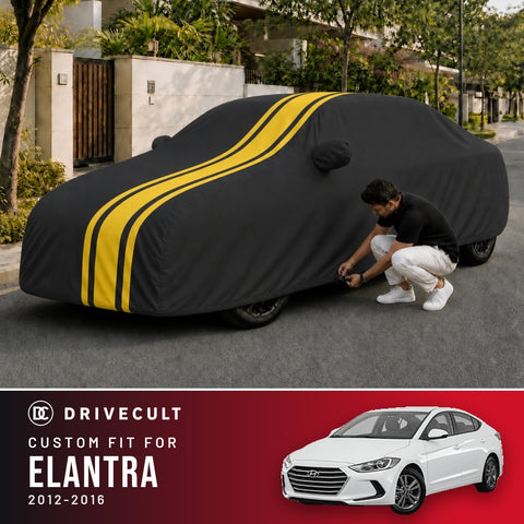 Hyundai Elantra Body Cover · 2012–2016