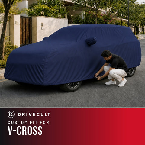 Isuzu V Cross Body Cover