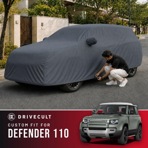 Land Rover Defender 110 Body Cover