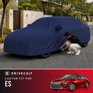 Body cover