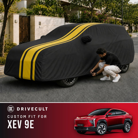 Mahindra XEV 9E Body Cover