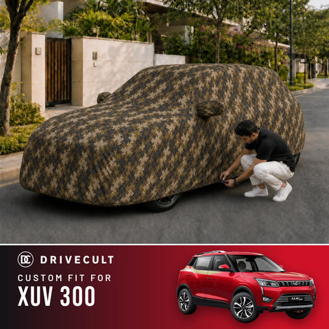 Mahindra XUV 300 Body Cover