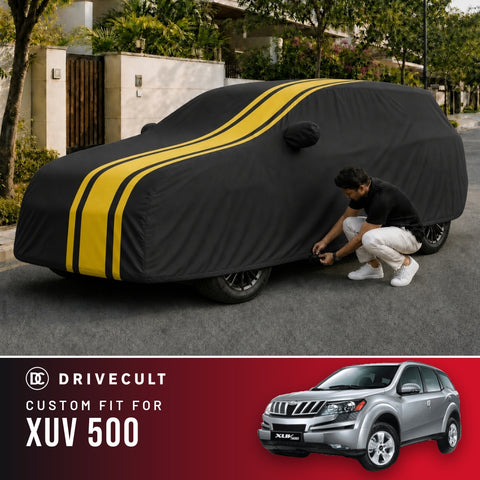Mahindra XUV 500 Body Cover
