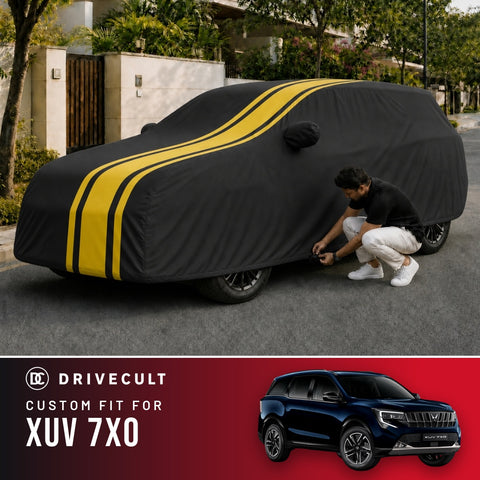 Mahindra XUV 7XO Body Cover