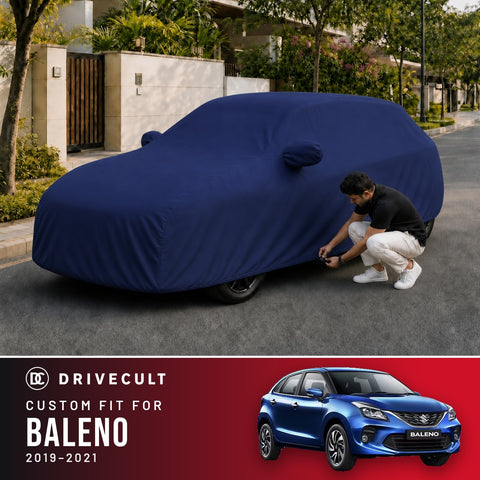 Maruti Suzuki Baleno Body Cover · 2019–2021