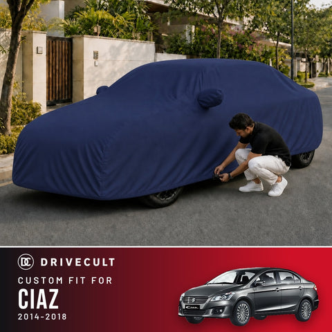 Maruti Suzuki Ciaz Body Cover · 2014–2018