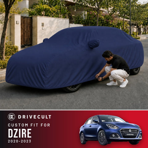 Maruti Suzuki Dzire Body Cover · 2020–2023
