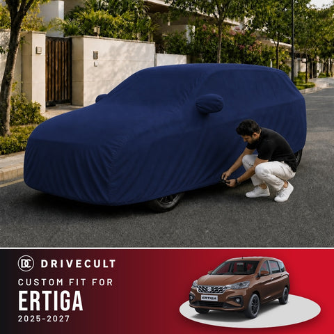 Maruti Suzuki Ertiga Body Cover · 2025–2027