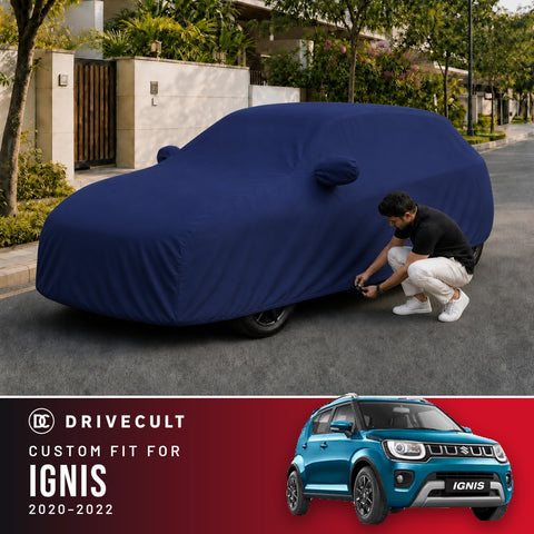 Maruti Suzuki Ignis Body Cover · 2020–2022