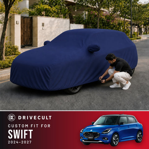 Maruti Suzuki Swift Body Cover · 2024–2027