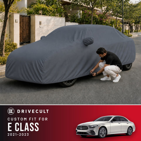 Mercedes-Benz E Class Body Cover · 2021–2023