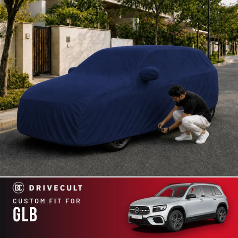 Mercedes-Benz GLB Body Cover