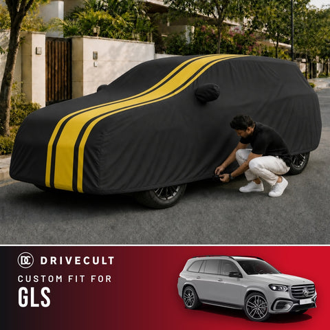 Mercedes-Benz GLS Body Cover