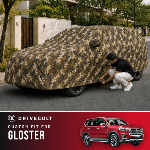 MG Gloster Body Cover