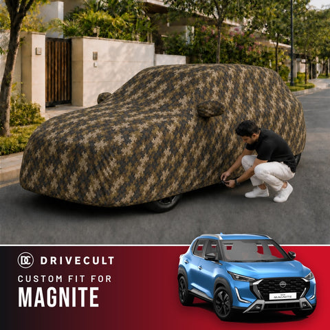 Nissan Magnite Body Cover