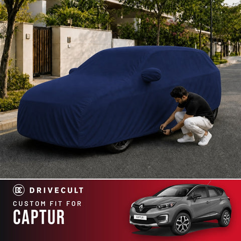 Renault Captur Body Cover