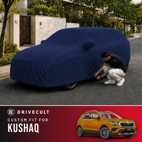 Skoda Kushaq Body Cover