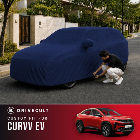 Tata Curvv EV Body Cover