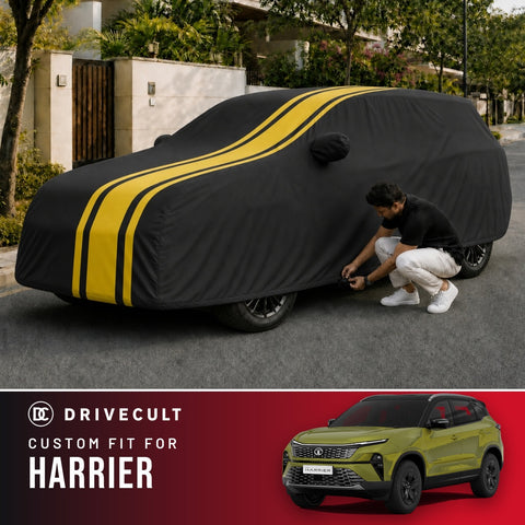 Tata Harrier Body Cover