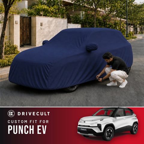 Tata Punch EV Body Cover