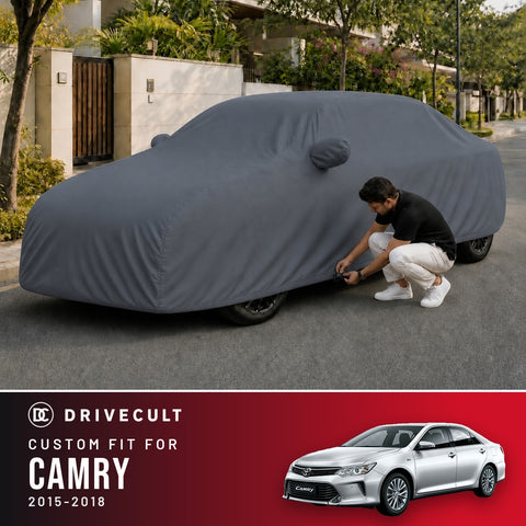 Toyota Camry Body Cover · 2015–2018