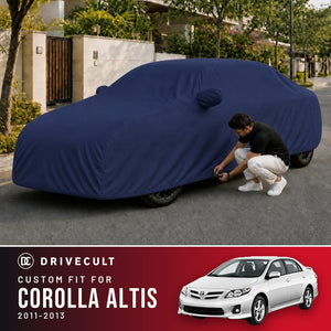 Body cover