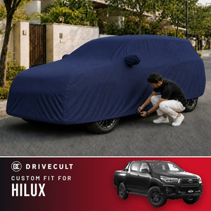 Body cover