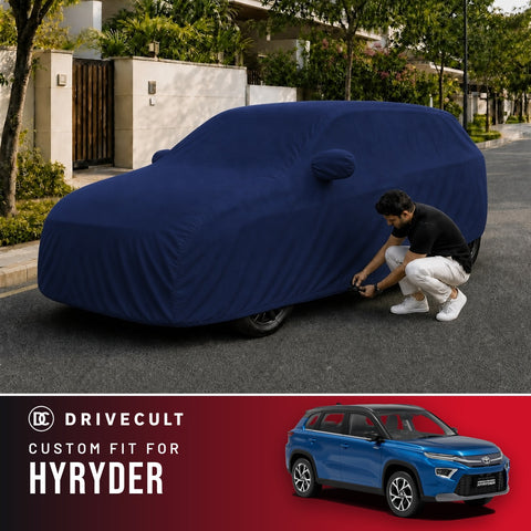 Toyota Hyryder Body Cover