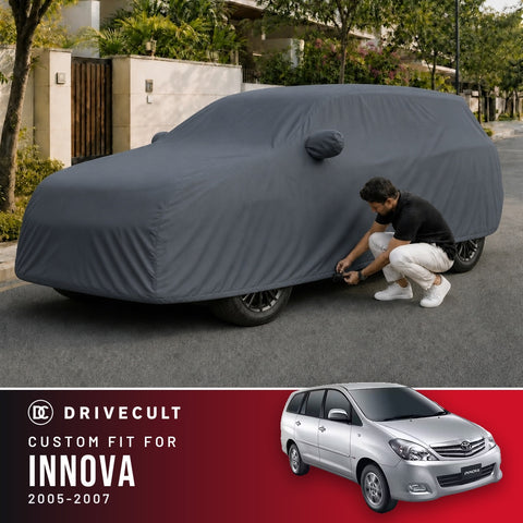 Toyota Innova Body Cover · 2005–2007