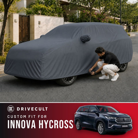 Toyota Innova Hycross Body Cover