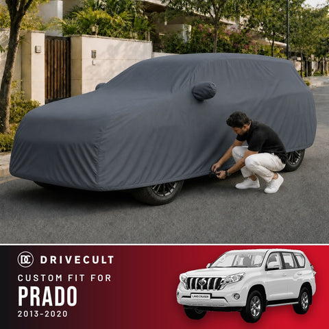 Toyota Prado Body Cover · 2013–2020