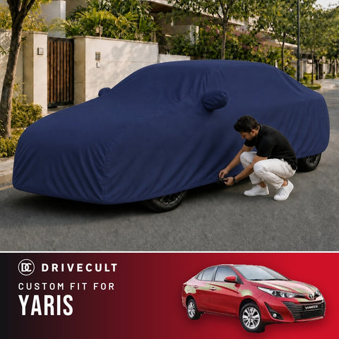 Toyota Yaris Body Cover