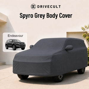 Body cover
