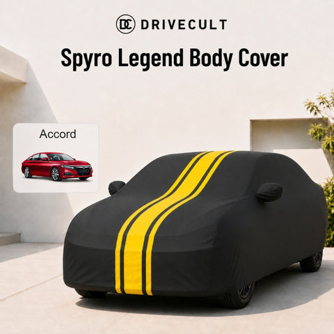 Honda Accord Body Cover · 2008–2016