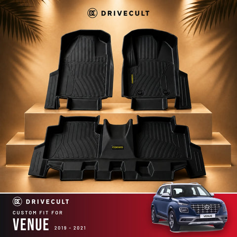 Hyundai Venue ATM Mats · 2019-2021