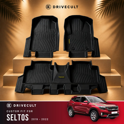 Kia Seltos ATM Mats · 2019-2022