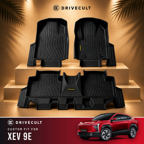 Mahindra XEV 9E ATM Mats