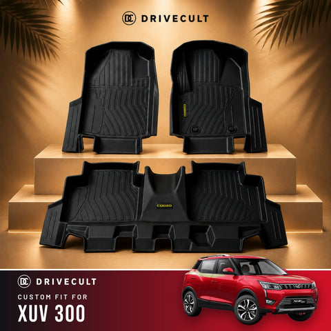 Mahindra XUV 300 ATM Mats