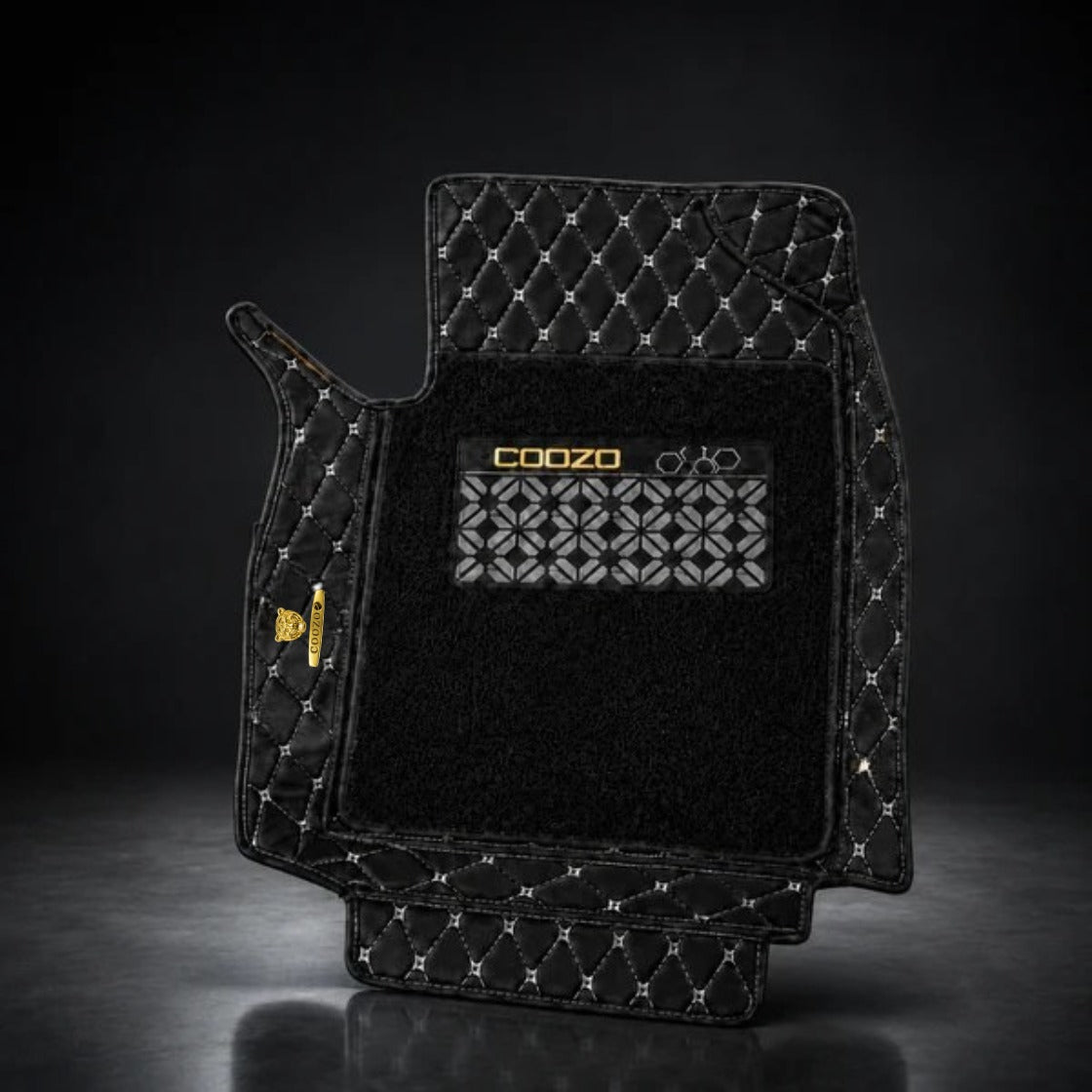 Mahindra 3XO 7D Floor Mats